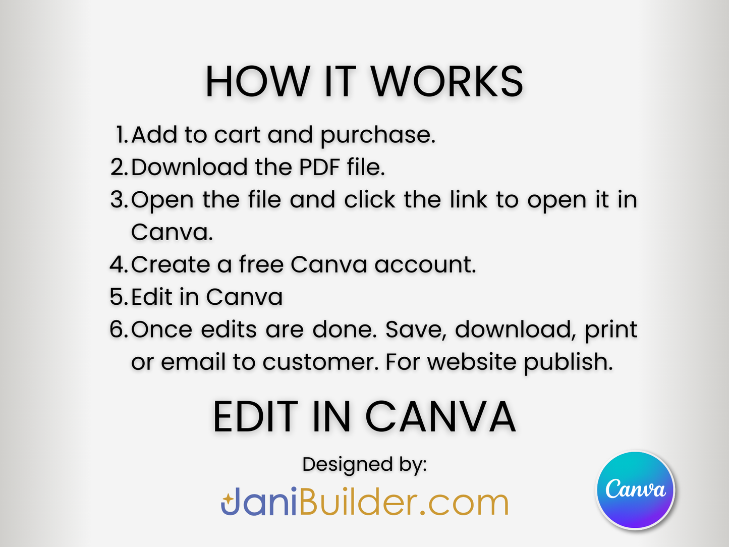 Janitorial Templates Bundle 15